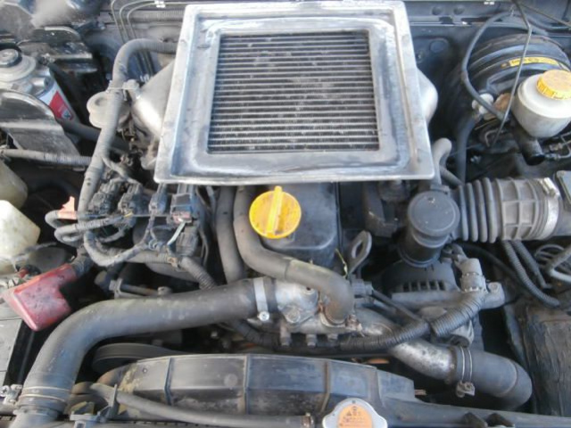 Двигатель Ford Maverick Terrano II 2, 7 TD