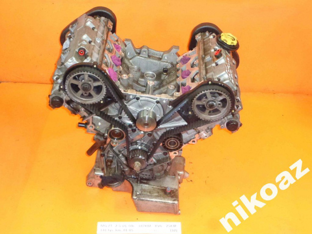 MG ZT 2.5 V6 04 187KM KV6 25K4F двигатель