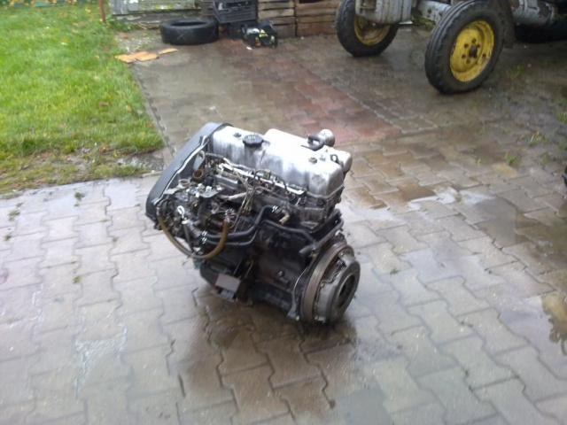 Двигатель mitsubishi 2.5 disel l300 в сборе