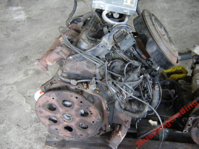 Двигатель 4.3 V6 CHEVROLET ASTRO 85-94