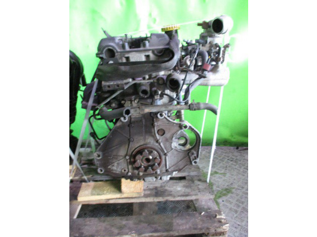 Двигатель SAAB 9-3 9-5 2.0 TB B204E KONIN