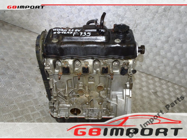 @ SUZUKI VITARA 1.6 8V двигатель G16A POMIAR F-VAT
