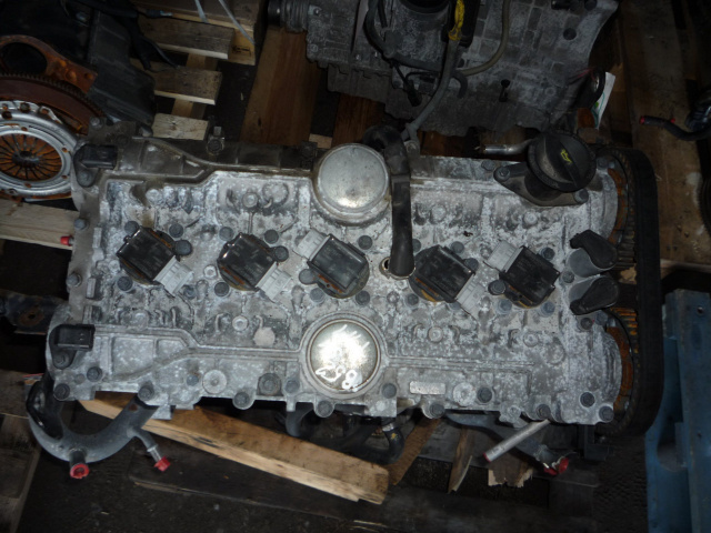 Двигатель Volvo S80 II V70 III 2.5T B5254T10 B5254T11