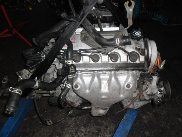 Двигатель HONDA HR-V 2WD 3D GH1 1999г.