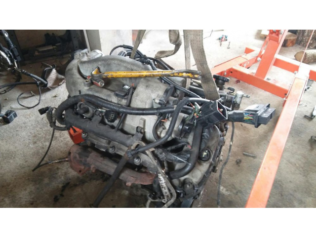 Двигатель Jaguar X-TYPE 3.0 4x4
