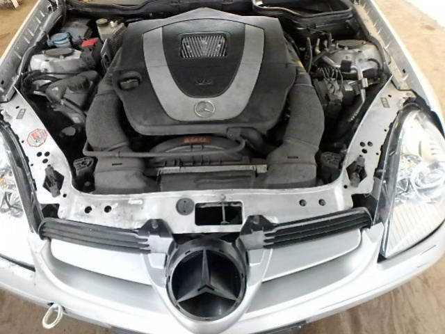 Двигатель OM272 3.5 Mercedes SLK W171 W221 W219