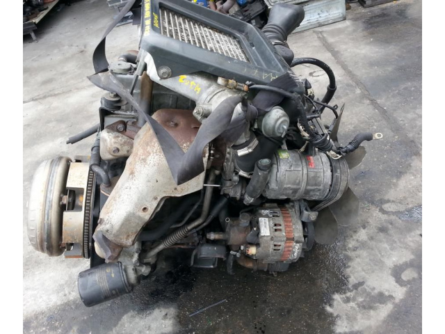 Двигатель ISUZU TROOPER OPEL MONTEREY 3.1TD 4JG2