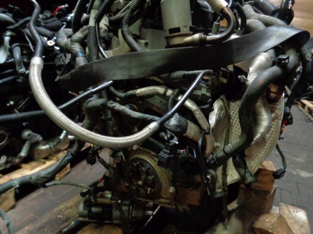 Jeep Wrangler JK 09 3.8L V6 двигатель в сборе