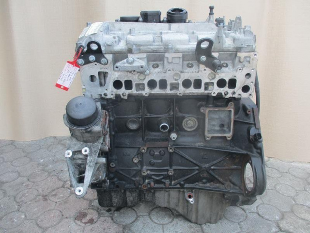 Двигатель 2.2 CDI 646962 MERCEDES C-KLASA W203 07г.
