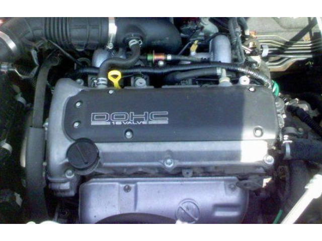 Двигатель Suzuki SX4 1.6 16V 06-14r гарантия M16A