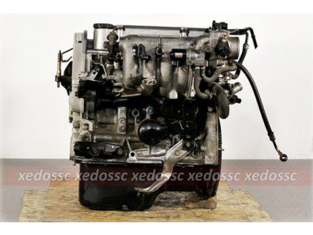 Двигатель HONDA CIVIC 97 MA 1.5 VTEC D15Z3 Z VAT