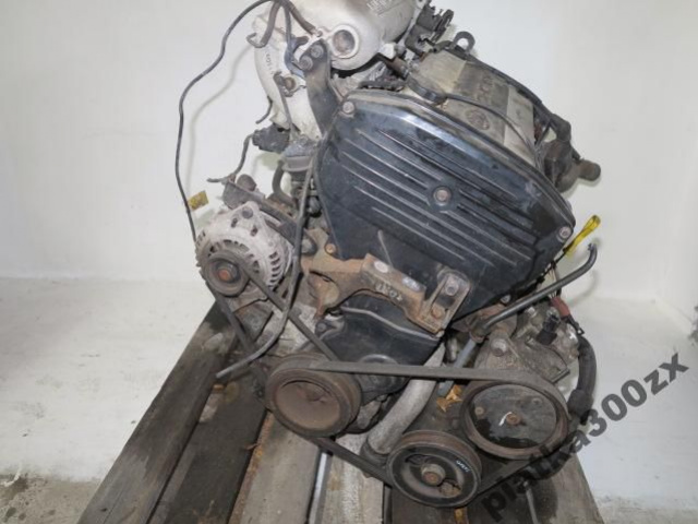 Двигатель в сборе KIA CLARUS 2.0 16V 2001 98KW FE3N
