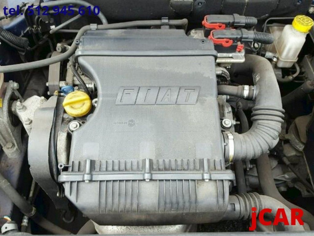 Двигатель FIAT STILO 1.4 16V 70KW 95KM 843A1000 76TYS