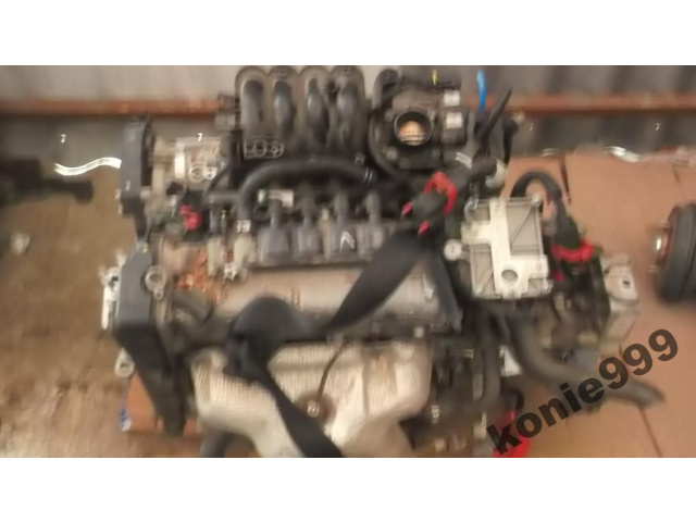 FORD KA MK2 1.2B M2B двигатель в сборе
