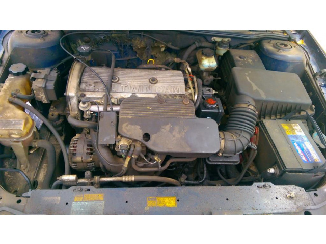 Chevrolet Alero 2.4 16V двигатель исправный bez LPG