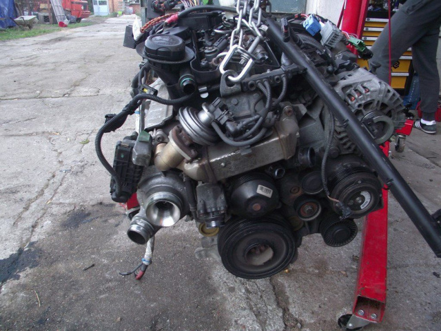 Двигатель в сборе N47D20A BMW E90 318D E87 118D 143