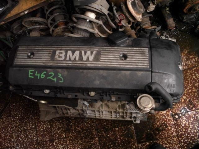 Двигатель BMW E46 2, 5 323ci