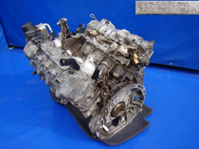Двигатель MERCEDES S класса W220 4.3 V8 00г. 113941
