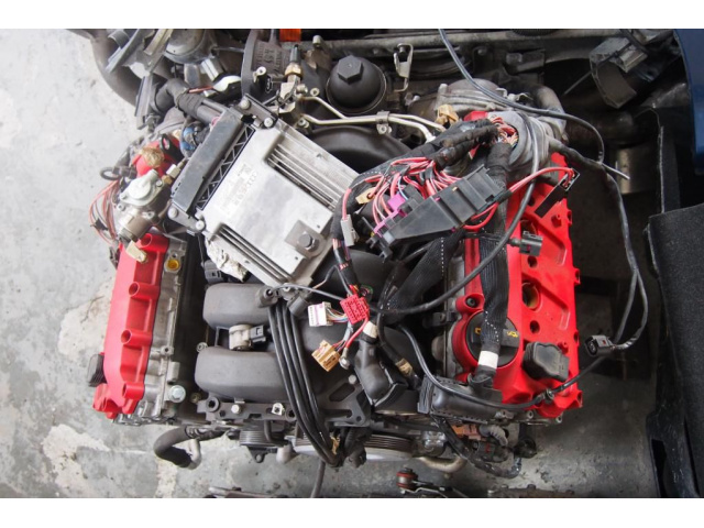 Двигатель 4, 2 FSi Audi RS4 BNS