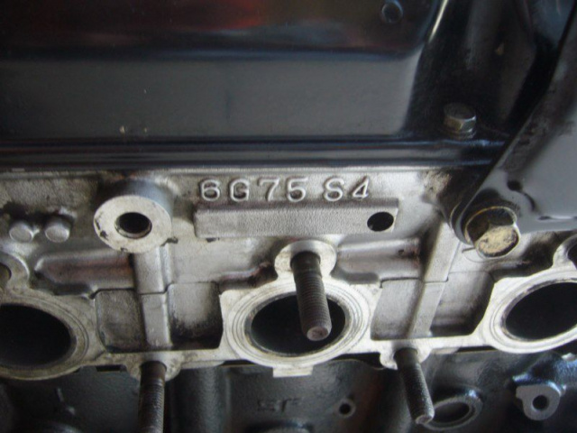 Двигатель 3, 8 V6 MITSUBISHI ENDEAVOR 05 ECLIPSE
