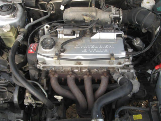 Двигатель MITSUBISHI LANCER 1.8 16V 4G93