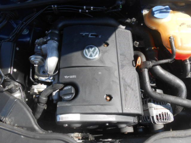 VW PASSAT B5 AUDI A4 98г.. 1.9 TDI двигатель 90 KM
