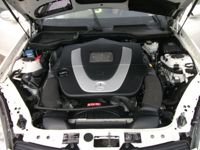 MERCEDES SLK W171 двигатель голый 280 3.0 V6 272 231 л.с.