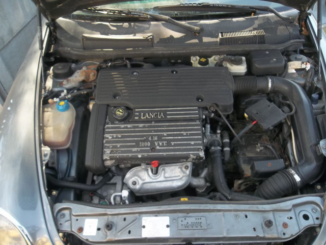 Lancia Lybra двигатель 1.8 16V 839A4000 гарантия