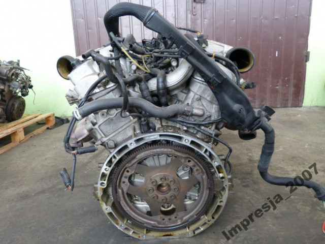 Двигатель 137.970 Mercedes W220 S600 5, 8 6, 0 V12 367K