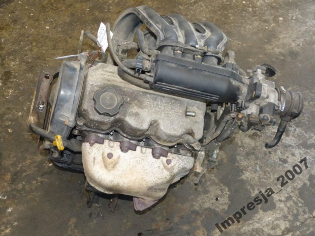 Двигатель Daewoo Matiz 0, 8 wielopunkt гарантия