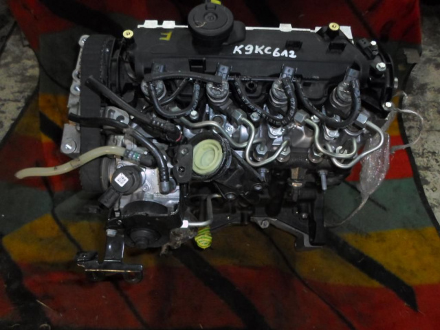Двигатель RENAULT DACIA K9KC612 1, 5 DCI 14-15r 15TKM