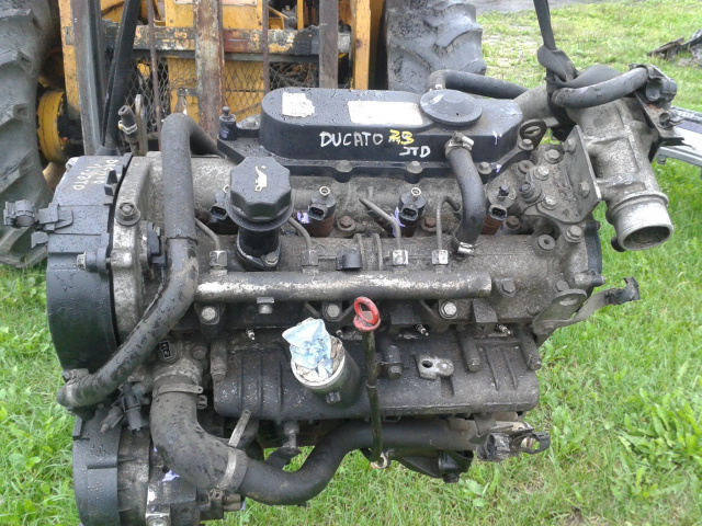 Двигатель DUCATO IVECO DAILY 2.3 MULTIJET F1AE0481C