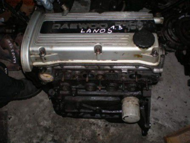 DAEWOO NEXIA ESPERO 1.5 1, 5 16V двигатель