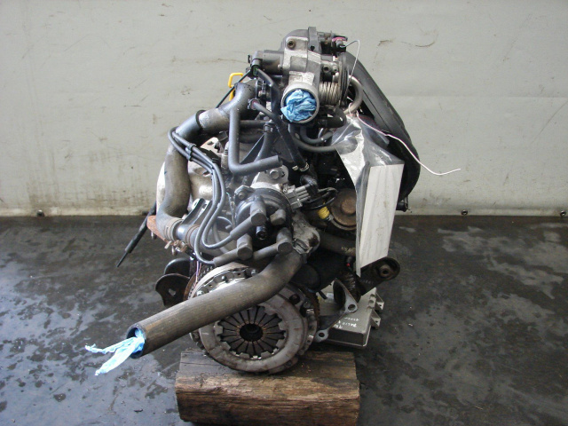 Двигатель в сборе Daewoo Matiz 0, 8B