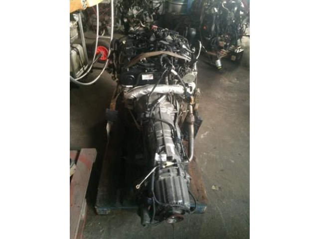 Двигатель в сборе 3.0 V6 306DT RANGE ROVER SPORT 2015R