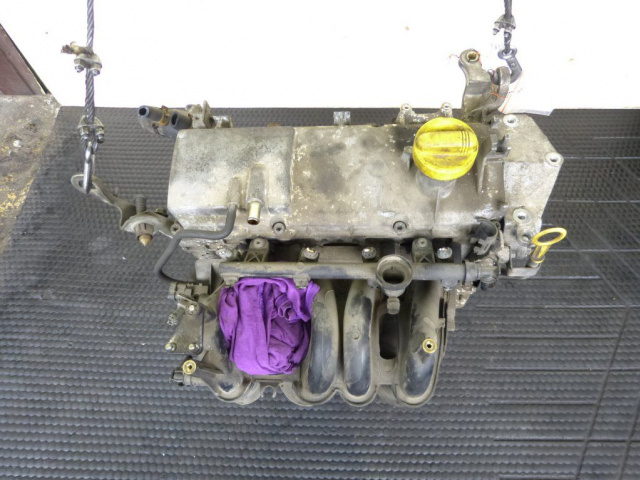 Двигатель K7JA700 Renault Thalia 1, 4 55kW 01-06