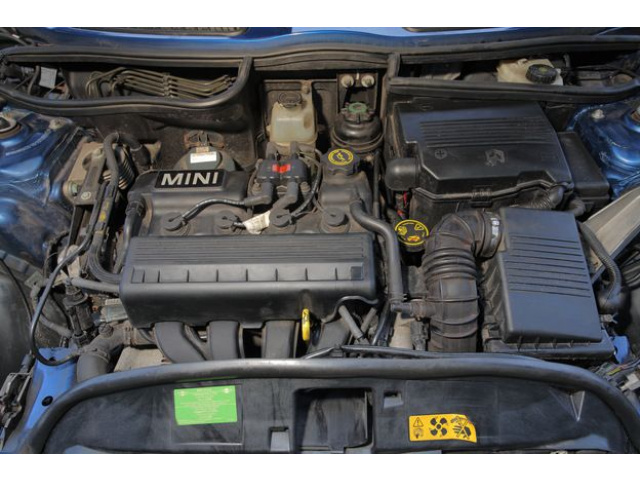 Двигатель MINI Cooper 1, 6 R50