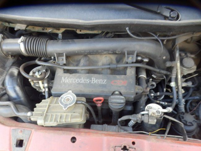 Двигатель голый без навесного оборудования MERCEDES VITO 638 2.2 CDI