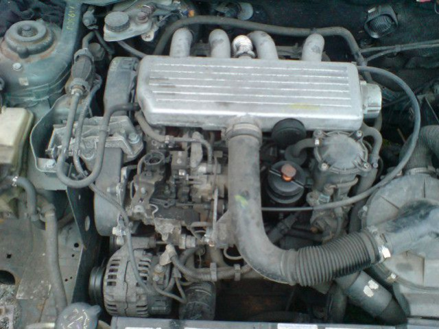 Двигатель 1.9 D PEUGEOT 306 405 ZX 96г. Z AUSTRII