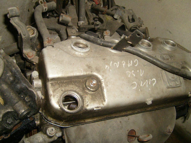 Двигатель - HONDA CIVIC Объем.1.3 16V