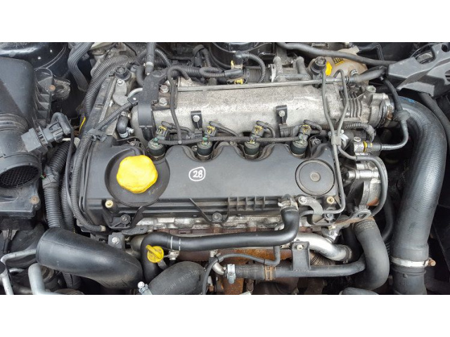 Двигатель Opel Astra III H 1.9 CDTI 8V 120 KM Z19DT