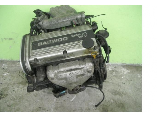 Двигатель Daewoo Espero 1.5 16V DOHC акция!