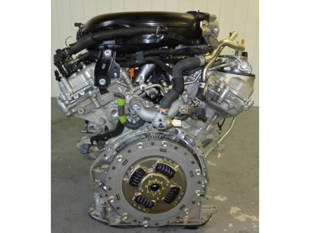 Двигатель Lexus GS450H GS 450h 3.5 V6 2GR-FXE 2013г.