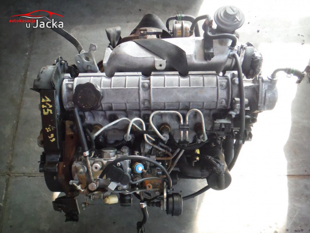 Двигатель RENAULT MEGANE SCENIC CARISMA 1, 9 TD F8Q