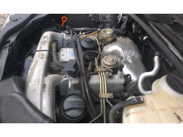 Двигатель VW AUDI SKODA SUPERB 2, 5 TDI V6 163 л.с. BDG