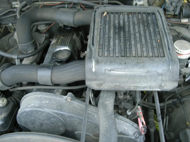 Двигатель Mitsubishi Pajero II, galloper, kia 2.5 TDI