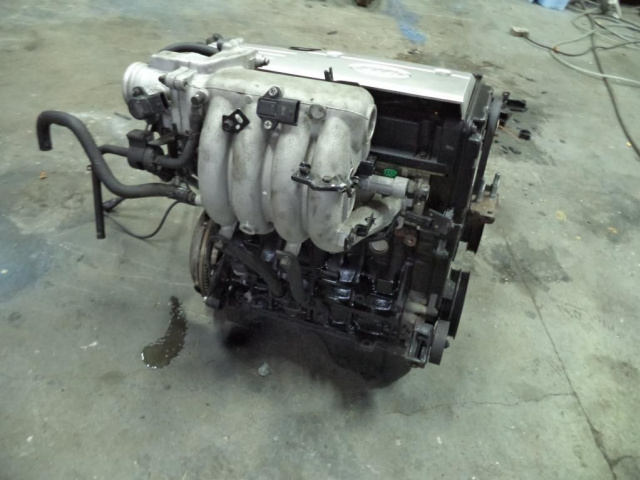 KIA RIO 2 II 1.4 16V двигатель в сборе Getz G4EE