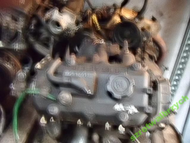 Двигатель SUBARU JUSTY 1.2