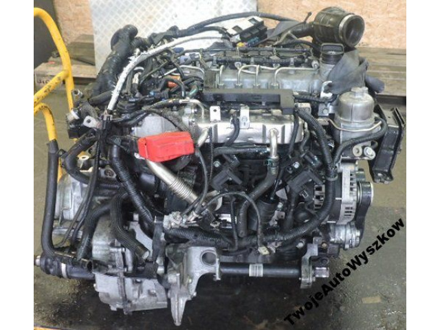Двигатель в сборе 2.2 CDTI 180л.с Z22D1 OPEL ANTARA