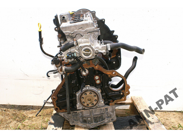 Двигатель OPEL ASTRA H CORSA C 1.7 CDTI Z17DTH 101 л. с.